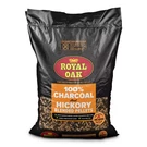 20 Lb. 100% Charcoal And Hickory Blended Pellets. Fixed Price $18.15.