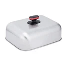 Expert Grill Stainless Steel Griddle Dome. Fixed Price $17.95.