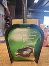 New Big Green Egg Ash Removal Pan 106049 Heavy Duty In Package. Fixed Price $26.99.