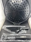 Grillpro 98140 Non-stick Pizza Pan.. Fixed Price $18.99.