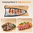 Naxbey Bbq Blanket For Resting Meat, 21 Grill. Fixed Price $29.99.
