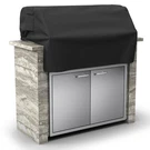 Shinestar 38'' Built-in Grill Cover For Coyote, Dcs, Jenn-air, Kitchenaid, An.... Fixed Price $61.56.