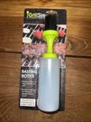 Grill Simple Basting Bottle With Silicone Brush Heat Safe To 446 Degrees. J1. Fixed Price $9.99.