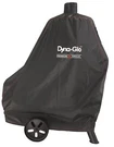 Dyna-glo DG1382CSC Vertical Offset Charcoal Smoker Grill Cover, Fits Size Up .... Fixed Price $54.39.
