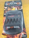 Bear Products: The Original Paws (black) / Best Barbecue Tool Nib. Fixed Price $12.58.