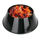 Ajinteby One-piece Weber Kettle 18"/22" Charcoal Grill L/xl Big Green Egg. Fixed Price $25.49.