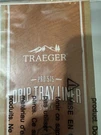 Drip Tray Liner Traeger Pro 575/22 Series Wood Pellet Grill & Bbq Smoker 5-PACK. Fixed Price $23.51.