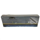 Master Forge Wood Chip Smoking Box Stainless 42023 Size 12.75" 4.12" 1.87". Fixed Price $7.48.