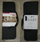 Cooks Jcpenney Home 6-PIECE Stainless Steel Grill Tool Set Brand New/sealed. Fixed Price $12.99.