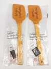Target Threshold Wooden Handle Thanksgiving Spatula "giving & Thanking" 2 Pack. Fixed Price $14.99.
