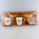 Vtg Nrfb Teton Grill & Rapala Lure Catch Cook Barbeque Fork Mug Set. Fixed Price $20.99.