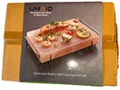 Umaid Himalayan Salt Block Plate 12X8X1.5 For Cooking/grilling/cutting. Fixed Price $39.99.