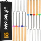 Mallome Smores Sticks For Pit - Accessories Campfire Marshmallow Roa.... Fixed Price $31.99.