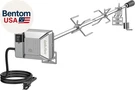 Universal Bbq Rotisserie Kit With 110V Electric Motor For Gas Grills - 45". Fixed Price $129.14.
