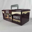 Hershey's Chocolate S'mores Caddy. Fixed Price $15.99.