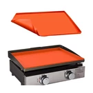 22" Silicone Griddle Mat For Blackstone Inch Grill, Heavy Duty Food Grade .... Fixed Price $35.41.