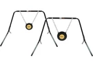 Viking Solutions VKS-VGT810 Combination Complete AR500 Steel Target W/gongs. Fixed Price $156.11.