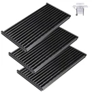 Bbqration 17" Porcelain Steel Grill Grate For Charbroil Tru-infrared 3/2-BURNER. Fixed Price $71.86.