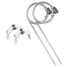 Thermometer Probe With Clips, Set 2 Waterproof Meat Replacement For Mav. Fixed Price $22.23.