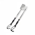 Vtg Cutco 1706 1707 Long Spatula Fork Set Utensil Grilling Burger Flipper 20". Fixed Price $50.00.