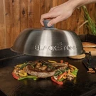 Blackstone Signature 12" Round Basting Cover For Steaming And Melting. Fixed Price $31.16.