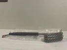 Renman Grill Brush Bristle Free Stainless Steel Head Nonslip Handle With Scraper. Fixed Price $10.39.