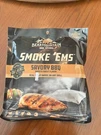 Bear Mountain Savory Bbq Smoke 'ems Real Wood On Any Grill 6OZ.. Fixed Price $7.00.