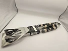 Siskiyou Sports Nfl Fan Shop Stainless Steel 2 Piece Bbq Set New Orleans Stains. Fixed Price $19.75.