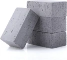 4 Pack Grill Cleaning Brick Griddle Pumice Stones For Flat Top Racks Cast Iron. Fixed Price $12.83.
