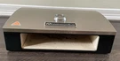 Bakerstone Professional Pizza Oven - Portable Stainless Steel Grill. Fixed Price $125.00.
