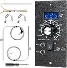 Digital Thermostat Controller Pro Pid Board For Traeger Pellet Grills. Fixed Price $60.68.