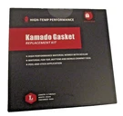 Kamado Grill Gasket Replacement Kit High-temp Performance (large) (sku# 2892). Fixed Price $21.99.