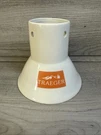 Traeger Chicken Throne Porcelain Vertical Roaster Stand Grill Smoker Accessory. Fixed Price $21.87.