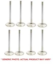 Manley 1.88" Head - 3/8" Stem Severe Duty Exhaust Valves For Big Block Chevrolet. Fixed Price $301.07.