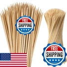 Suclain 500 Pcs Marshmallow Roasting Sticks 17.5" Long 5MM Thick, Smores. Fixed Price $54.67.