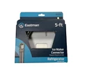 Eastman Outdoors Ice Maker Connector 5 Ft. 247027. Fixed Price $14.99.