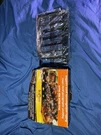 Mr. Bar-b-q Original Non-stick Rib Rack Holds 4 Slabs = More Space Grill. Fixed Price $15.00.