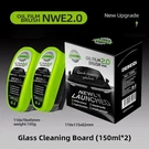2025 New Automotive Oil Film Cleaning Brush, Clear Vision Glass Cleaner. Fixed Price $10.79.