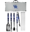 Kentucky Wildcats 8 Piece Tailgater Bbq Set W/metal Case By Siskiyou Gifts Ncaa. Fixed Price $89.95.