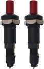 Meter Star Potato Cannon Igniter Push Button Ceramic Pack Of 2.... Fixed Price $18.99.