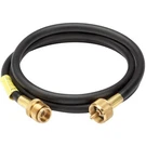 Mr. Heater 5 Ft. X Swivel IN.-20 Mtct Lp Hose Assembly F273710. Fixed Price $27.80.