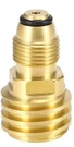Youho Propane Tank Adapter Converts Pol Lp Service Valve To QCC1 / TYPE1.... Fixed Price $15.66.