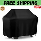 Bbq Gas Grill Cover Barbecue Waterproof Outdoor Heavy Duty Uv Protection 57 Inch. Fixed Price $12.29.