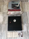 Coleman Camp Stove Oven Model 5010A700 Black Door & Housing W Manual Cmplt. Fixed Price $188.06.