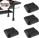 4PCS 1/4" Leveling Shims Kit For Blackstone Griddle, Stackable Plastic. Fixed Price $25.43.