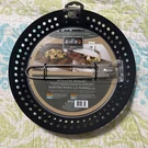 Mr. Bar-b-q Grilling Skillet W/ Removable Handle Non-stick Surface Black 12. Fixed Price $15.20.