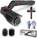 Xudakaixin Electric Grill Brush No Bristle Shedding, High Torque With 3-SPEED. Fixed Price $85.99.