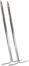 Pit Barrel Cooker Vertical Skewers 2 Stainless Steel Bar.... Fixed Price $30.24.