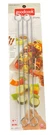 Good Cook Flat Metal Skewer, Chrome Plated, 4 Pack. Fixed Price $7.00.