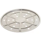 Old Smokey 11.5 In. Dia. Aluminized Steel Bottom Grill Grate 14BG. Fixed Price $8.66.